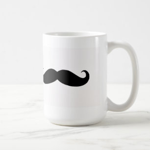 Caneca do Moustache