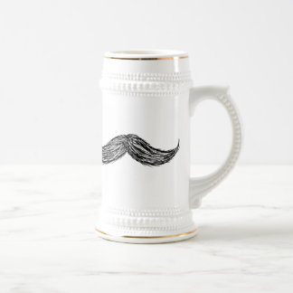 Caneca do Moustache