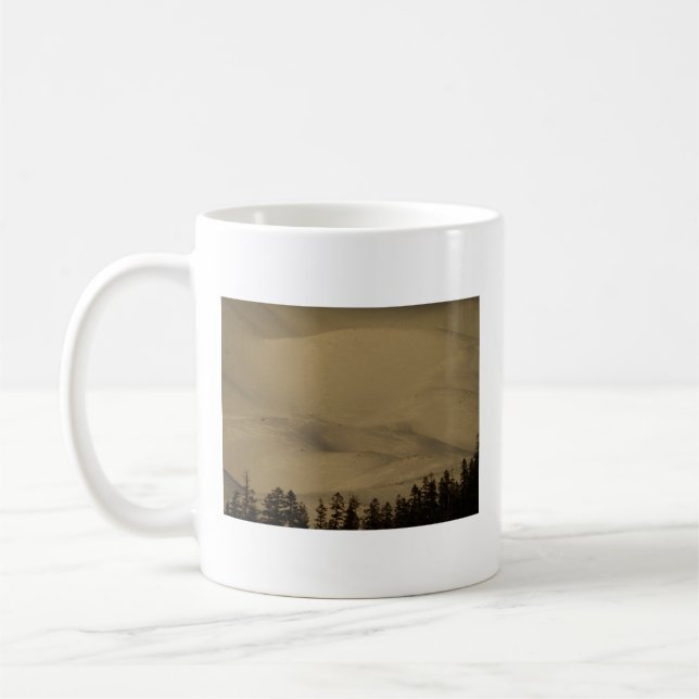 Caneca do Mt. Shasta (Esquerda)