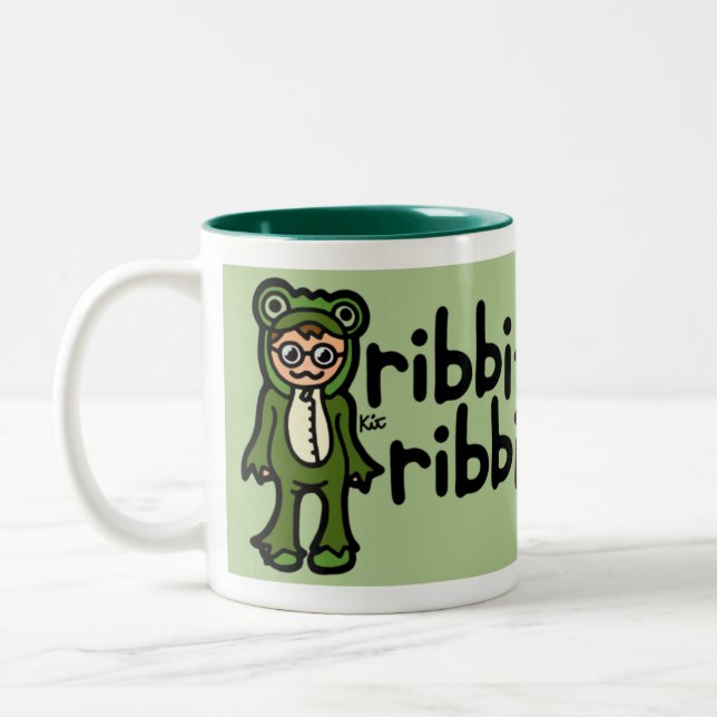 caneca do mudwater (Esquerda)