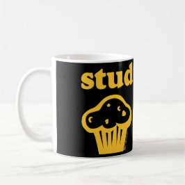 Caneca do muffin do parafuso prisioneiro por