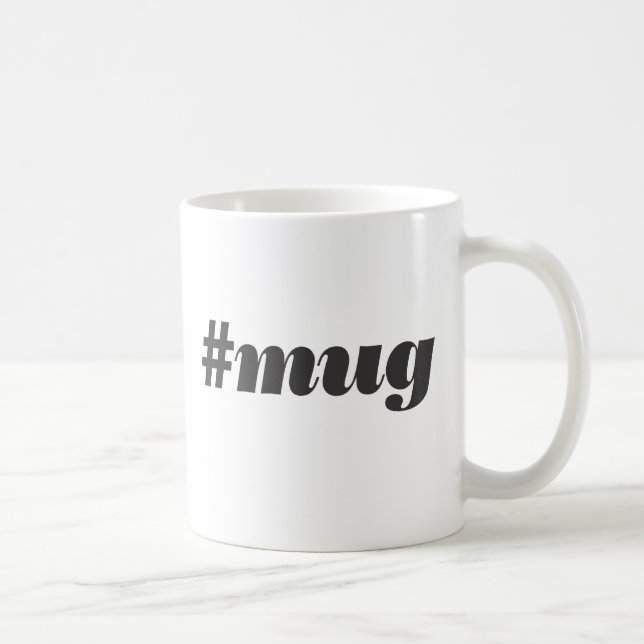 caneca do #mug (Direita)