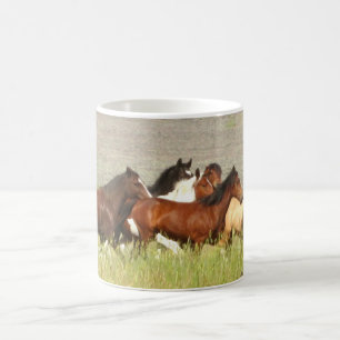 Caneca do mustang