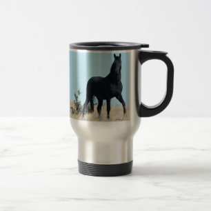 Caneca do mustang