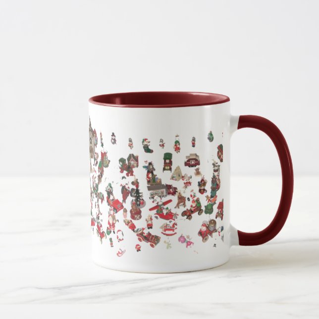 Caneca do Natal (Direita)