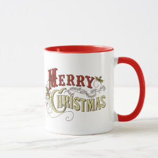 Caneca do Natal