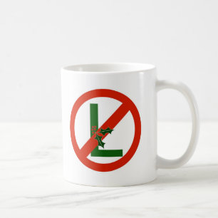 Caneca do Natal do divertimento do No-l de Noel