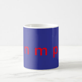 caneca do nmp