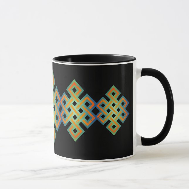 Caneca do nó de Viking (Direita)