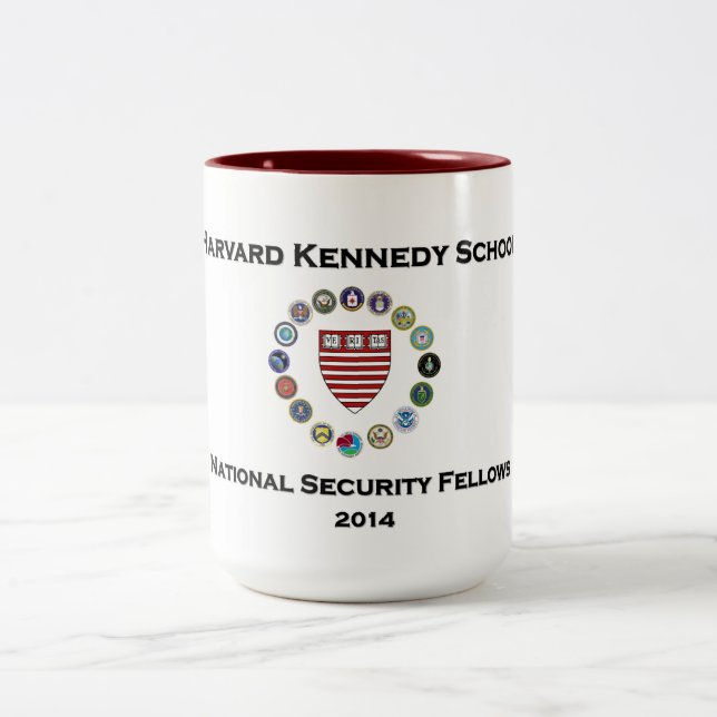Caneca do NSF de Harvard (Centro)