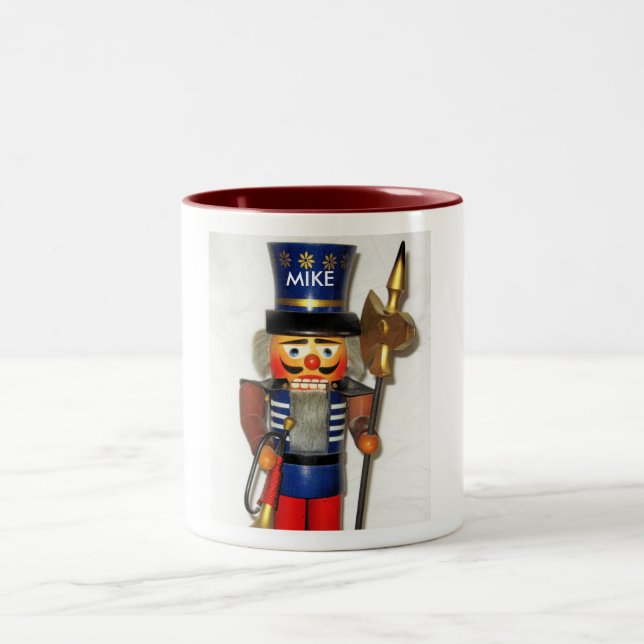 CANECA DO NUTCRACKER (Centro)