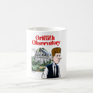 Caneca do obervatório de Griffith