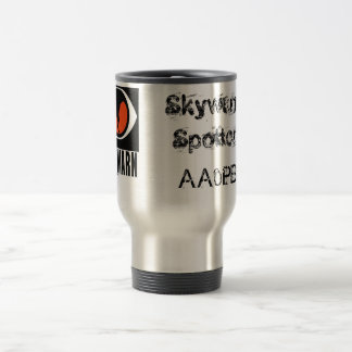 Caneca do observador de Skywarn