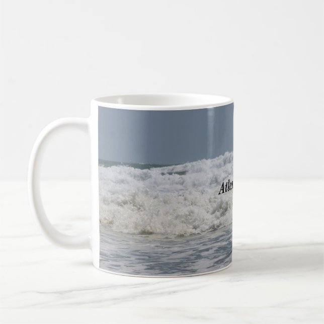 Caneca do Oceano Atlântico (Esquerda)