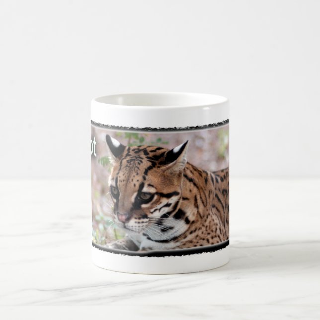 Caneca do Ocelot (Centro)