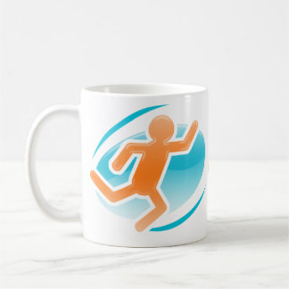 Caneca do oficial de Maxithlon