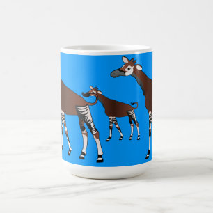 Caneca do Okapi
