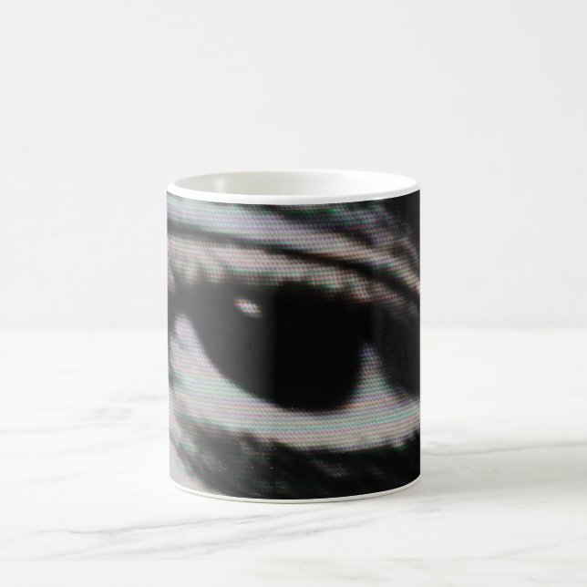 caneca do olho da celebridade! (Centro)