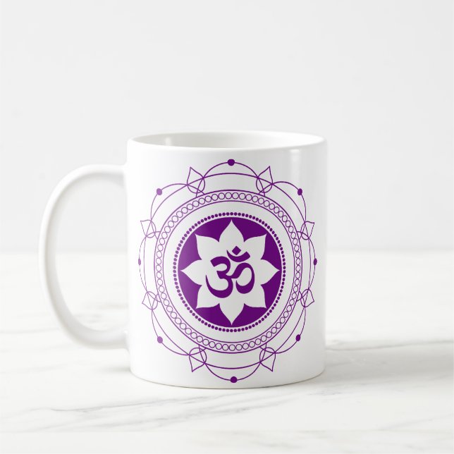 Caneca do OM (Esquerda)