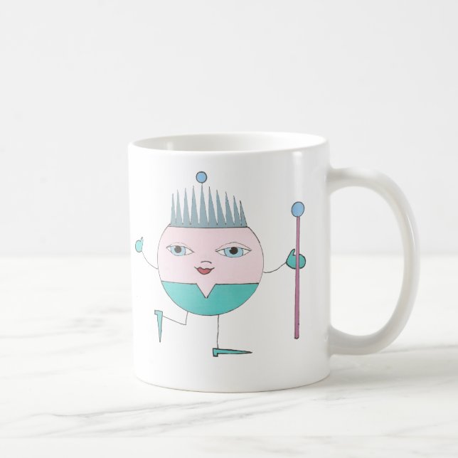 Caneca do ônibus de excursão - personalizada (Direita)