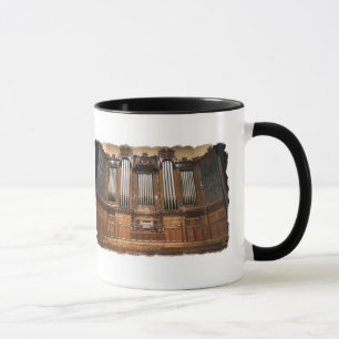 Caneca do órgão de Melbourne
