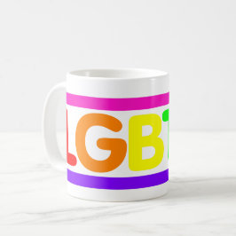 Caneca do orgulho gay