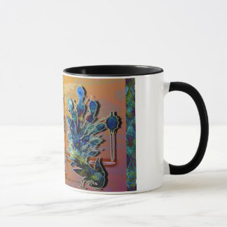 Caneca do Oriente Médio 1 do design