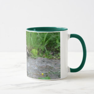 Caneca do ouriço - escolha o estilo & a cor