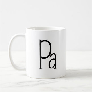 Caneca do "Pa"