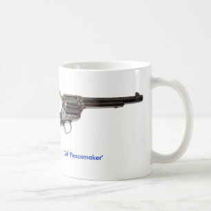 Caneca do "pacificador" do potro