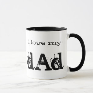 caneca do pai