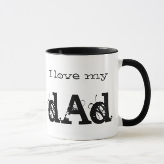 caneca do pai