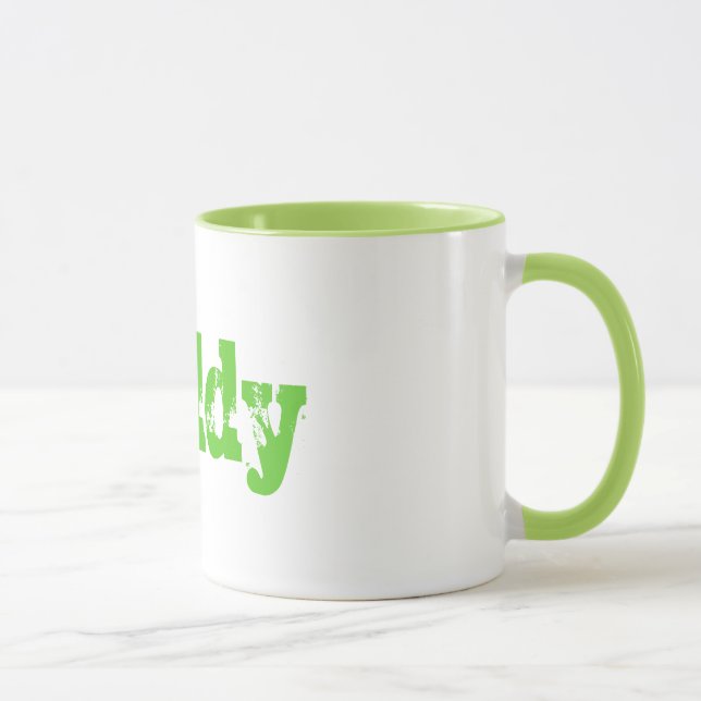 Caneca do pai (Direita)