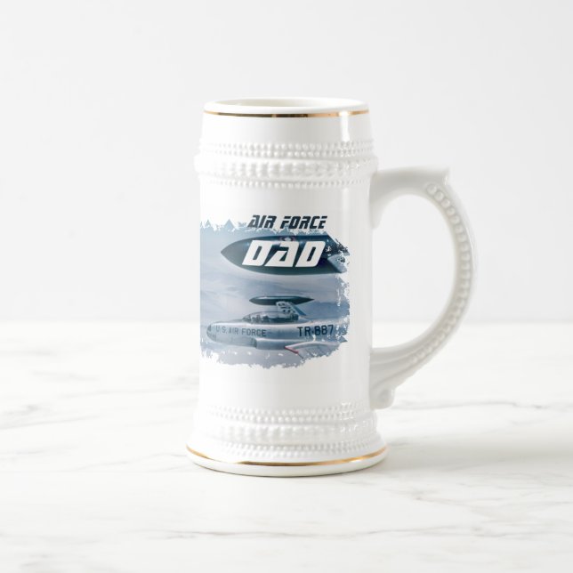 Caneca do pai da força aérea (Direita)