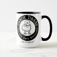 Caneca do pai do grasnado