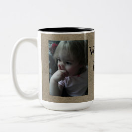 Caneca do pai do mundo engraçado a melhor