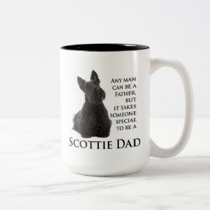 Caneca do pai do Scottie