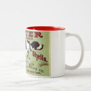 Caneca do painel lateral do ponteiro