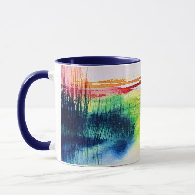 Caneca do Pântano Mágico (Esquerda)