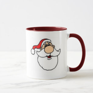 CANECA DO PAPAI NOEL