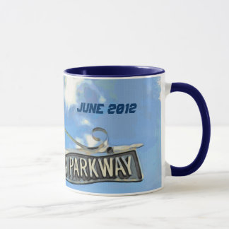 Caneca do Parkway #1 da NASA