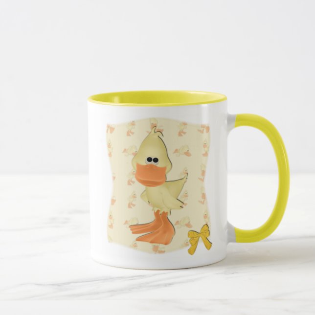 Caneca do pato (Direita)