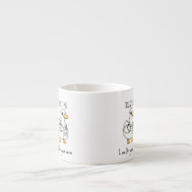 Caneca do Pato Médico Personalizada 