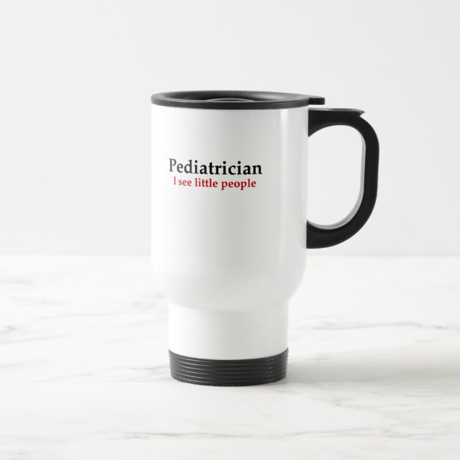 Caneca do pediatra (Direita)