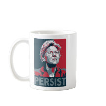 Caneca do #Persist