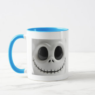 Caneca do Pesadelo Antes do Natal 