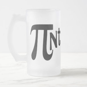 Caneca do Pi da pinta