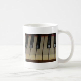 Caneca do piano