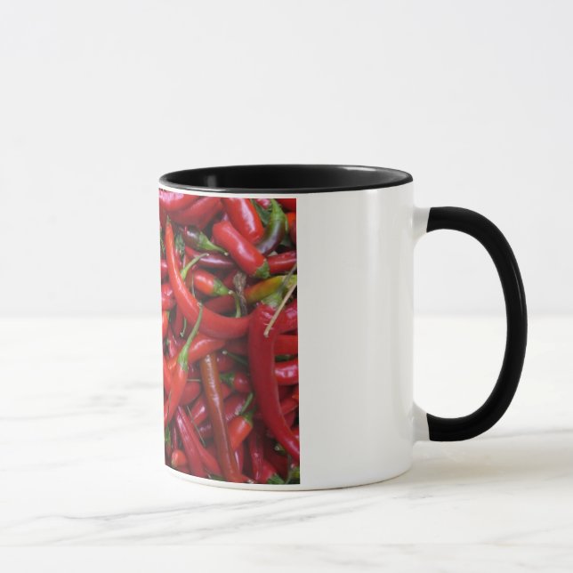 Caneca do pimento (Direita)