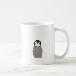 Caneca do pinguim